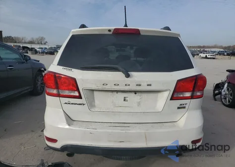 2017 Dodge Journey Sxt z USA, uszkodzony, nr VIN 3C4PDCBG4HT590751